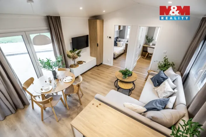 Prodej rodinného domu, Mezilečí, 60 m2