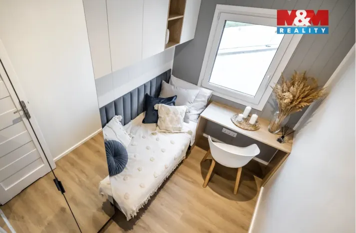 Prodej rodinného domu, Mezilečí, 60 m2