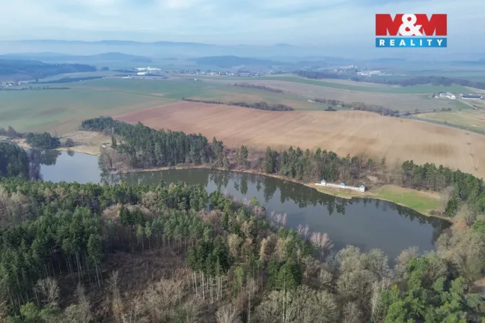 Pronájem chaty, Horšovský Týn - Podhájí, 34 m2