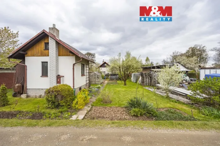 Prodej chaty, Hradec Králové - Věkoše, Nad Oborou, 25 m2