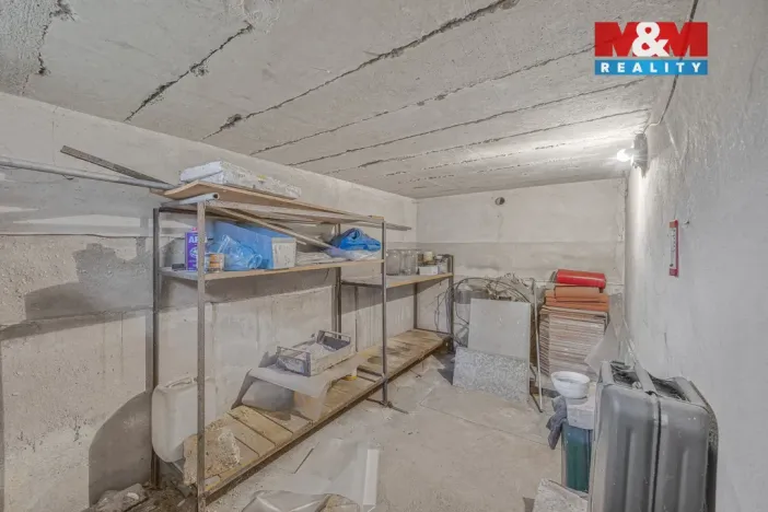 Prodej chaty, Hradec Králové - Věkoše, Nad Oborou, 25 m2