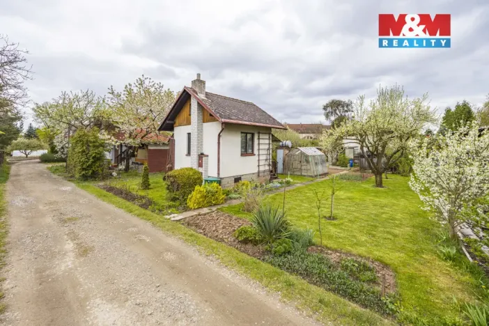 Prodej chaty, Hradec Králové - Věkoše, Nad Oborou, 25 m2