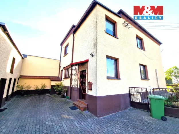 Prodej rodinného domu, Píšť, Ratibořská, 160 m2