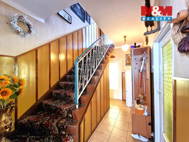 Prodej rodinného domu, Píšť, Ratibořská, 160 m2