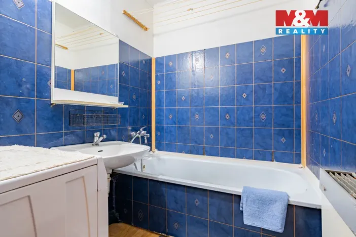 Prodej bytu 3+1, Mirotice, Za Sady, 70 m2