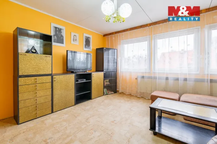 Prodej bytu 3+1, Mirotice, Za Sady, 70 m2