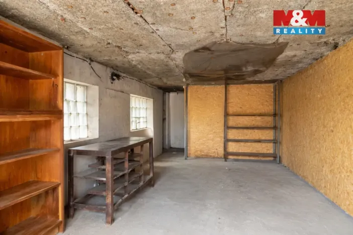 Prodej rodinného domu, Peruc - Černochov, 288 m2