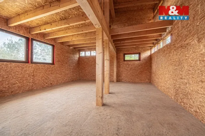 Prodej chaty, Zdiby - Přemyšlení, U Rybníka, 30 m2
