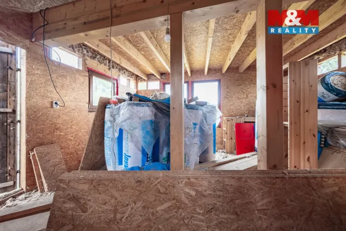 Prodej chaty, Zdiby - Přemyšlení, U Rybníka, 30 m2