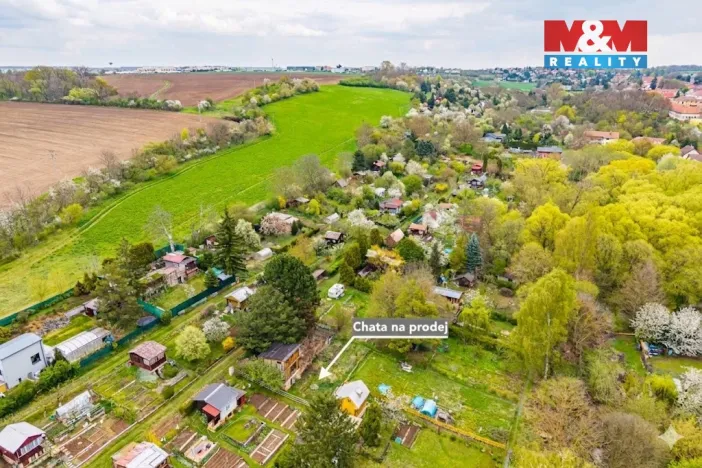 Prodej chaty, Zdiby - Přemyšlení, U Rybníka, 30 m2