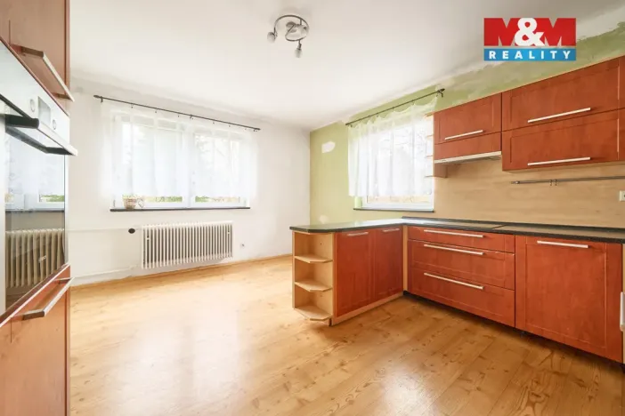 Prodej rodinného domu, Machov - Nízká Srbská, 160 m2