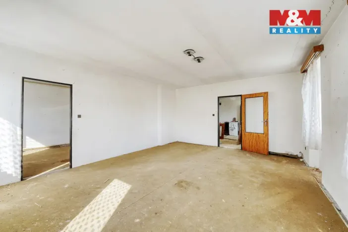 Prodej zemědělské usedlosti, Mířkov, 200 m2