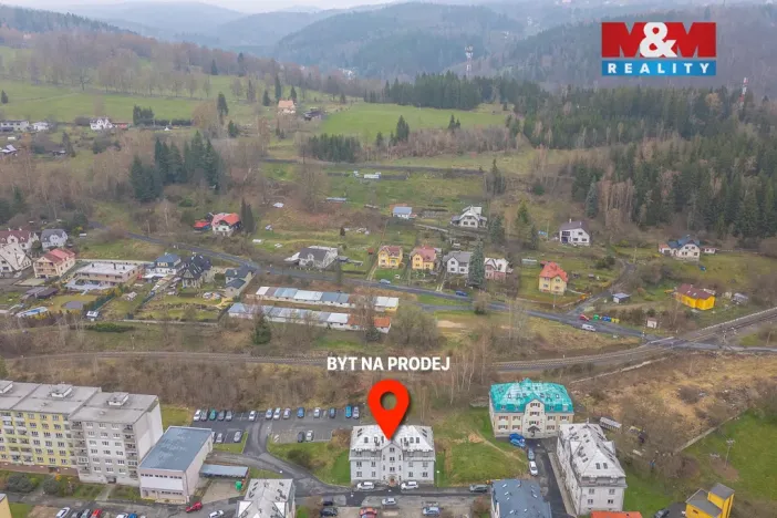 Prodej bytu 2+1, Nejdek, sídliště 9. května, 53 m2