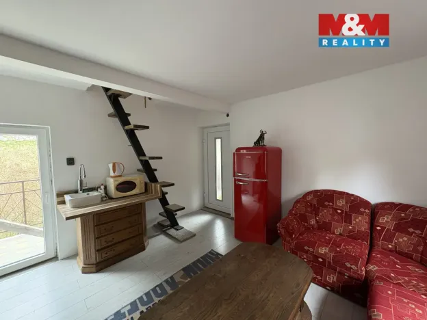 Prodej chaty, Náchod, U Práchovny, 40 m2