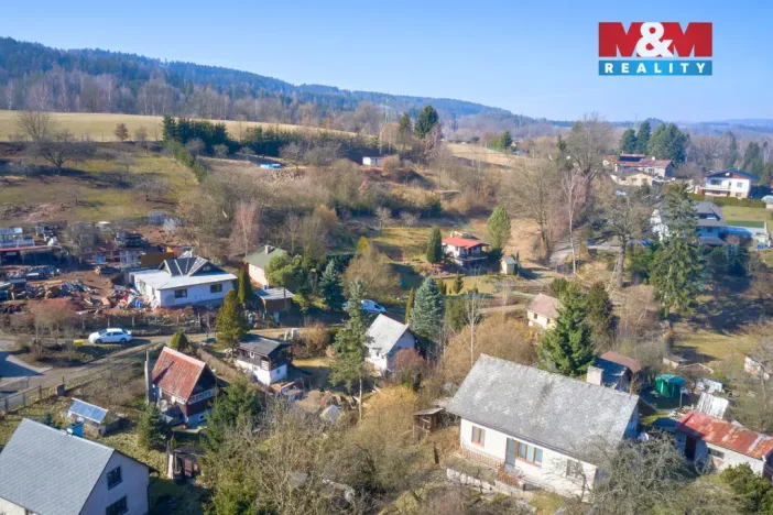 Prodej chaty, Náchod, U Práchovny, 40 m2