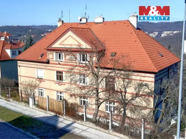 Prodej bytu 2+kk, Praha - Košíře, V Cibulkách, 58 m2