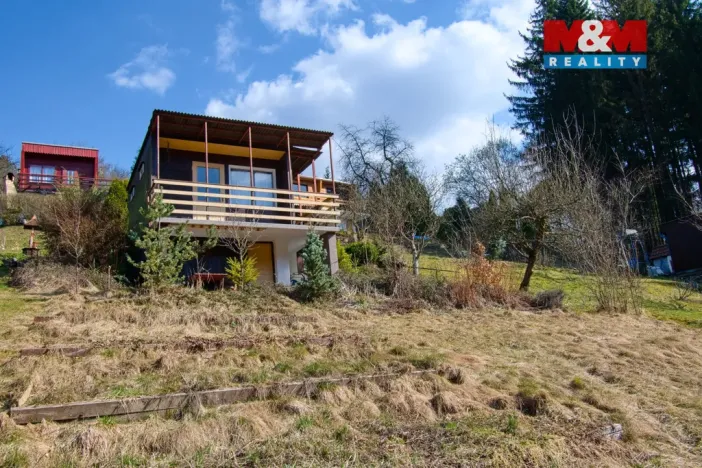 Prodej chaty, Vsetín, Za Díly, 24 m2