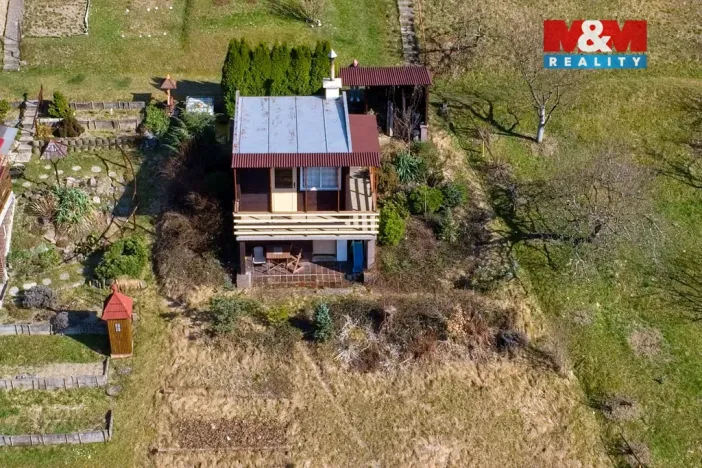 Prodej chaty, Vsetín, Za Díly, 24 m2