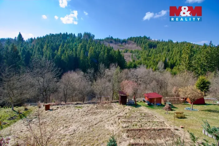 Prodej chaty, Vsetín, Za Díly, 24 m2