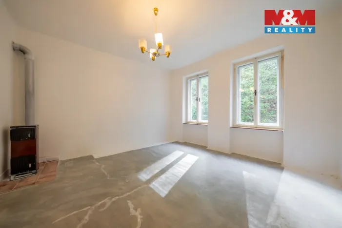 Prodej chalupy, Vranov nad Dyjí, 120 m2