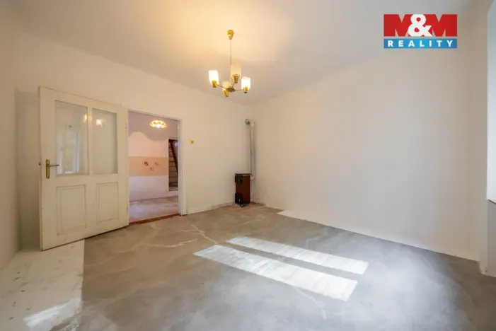 Prodej chalupy, Vranov nad Dyjí, 120 m2