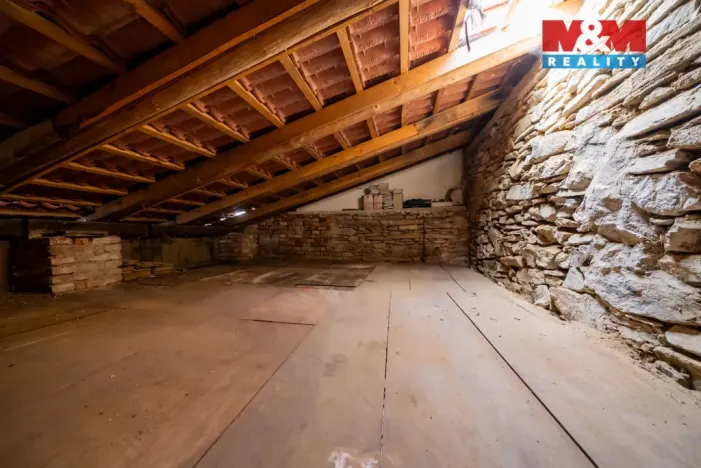 Prodej chalupy, Vranov nad Dyjí, 120 m2