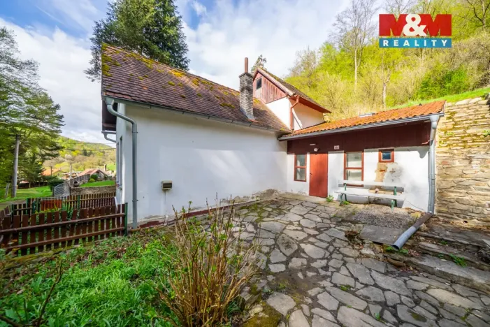 Prodej chalupy, Vranov nad Dyjí, 120 m2