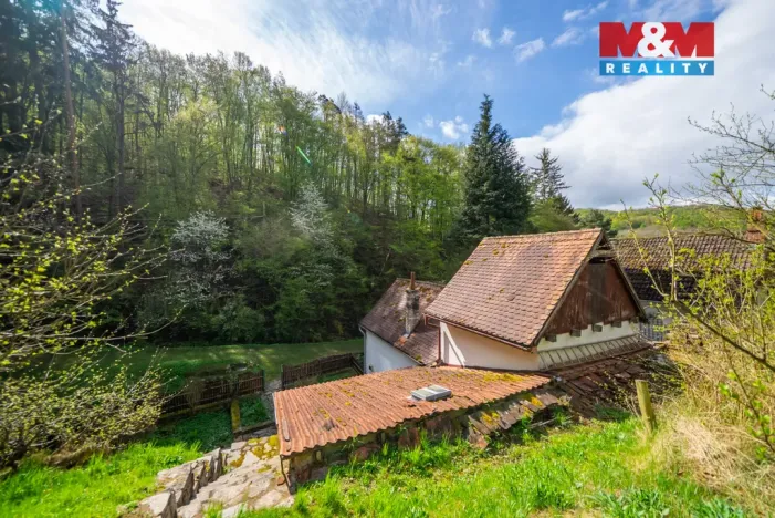 Prodej chalupy, Vranov nad Dyjí, 120 m2