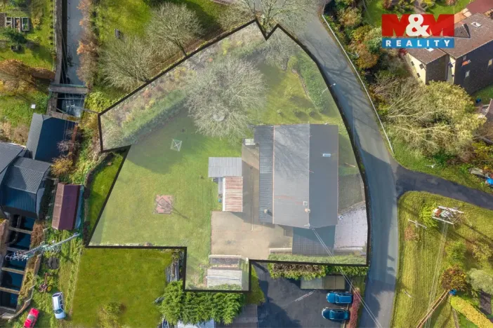 Prodej chalupy, Víchová nad Jizerou, 149 m2