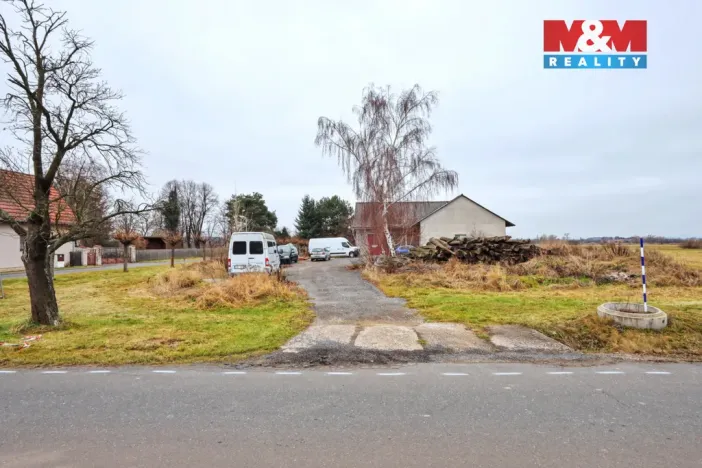 Prodej výrobních prostor, Horka I, 228 m2