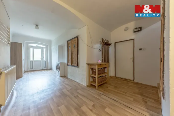 Prodej rodinného domu, Víchová nad Jizerou, 149 m2