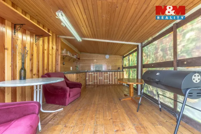 Prodej rodinného domu, Víchová nad Jizerou, 149 m2