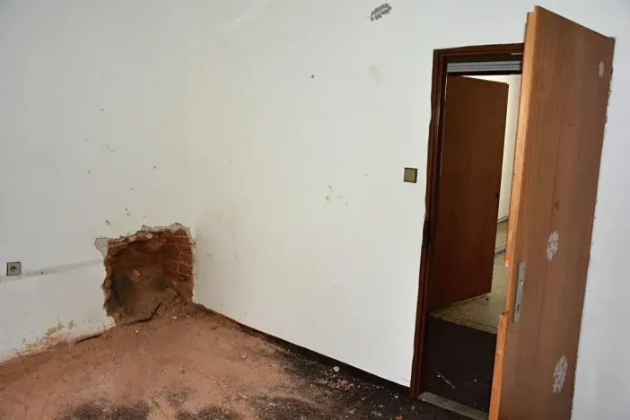 Dražba činžovního domu, Příbram, Čs. armády, 1260 m2