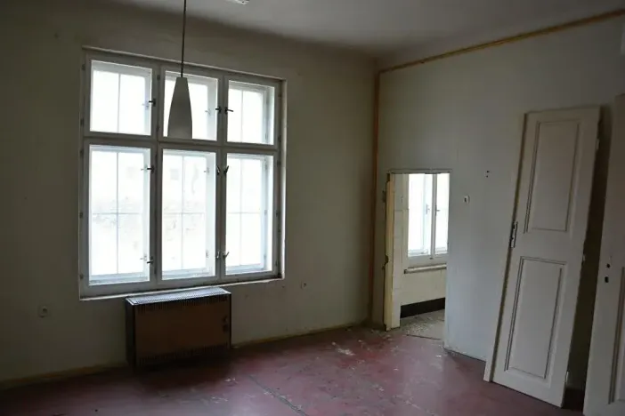 Dražba činžovního domu, Příbram, Čs. armády, 1260 m2