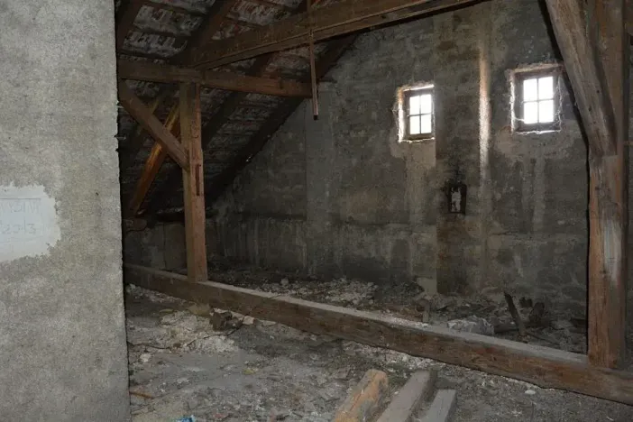 Dražba činžovního domu, Příbram, Čs. armády, 1260 m2