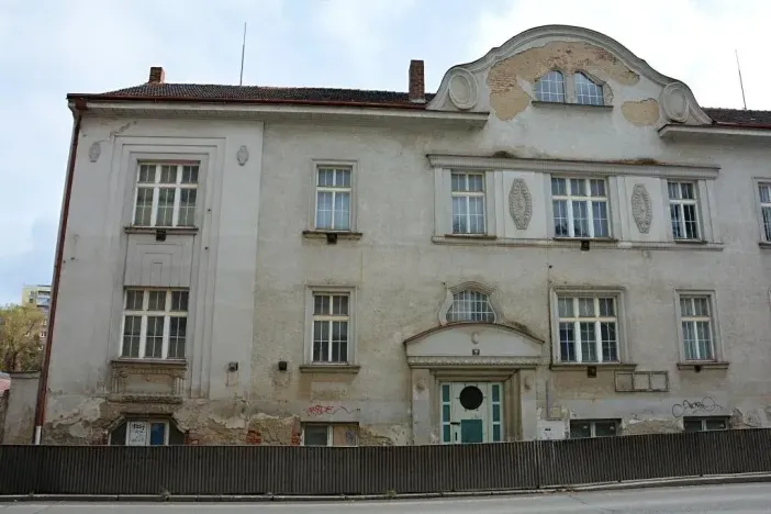 Dražba činžovního domu, Příbram, Čs. armády, 1260 m2