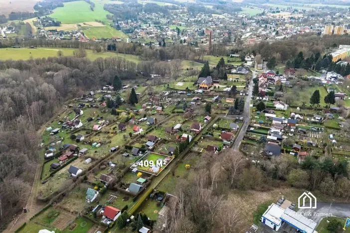 Prodej chaty, Hrádek nad Nisou, 16 m2
