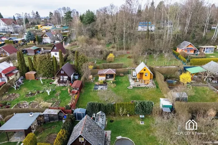 Prodej chaty, Hrádek nad Nisou, 16 m2