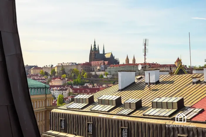 Prodej bytu 4+kk, Praha - Josefov, Široká, 212 m2