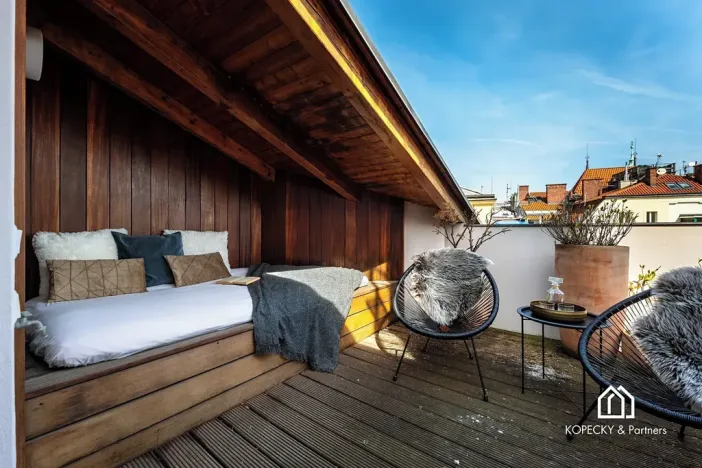 Prodej bytu 4+kk, Praha - Josefov, Široká, 212 m2