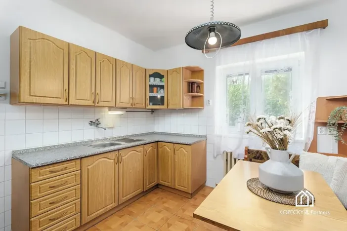 Prodej rodinného domu, Praha - Zbraslav, Pod spravedlností, 196 m2