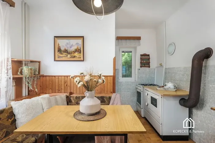 Prodej rodinného domu, Praha - Zbraslav, Pod spravedlností, 196 m2