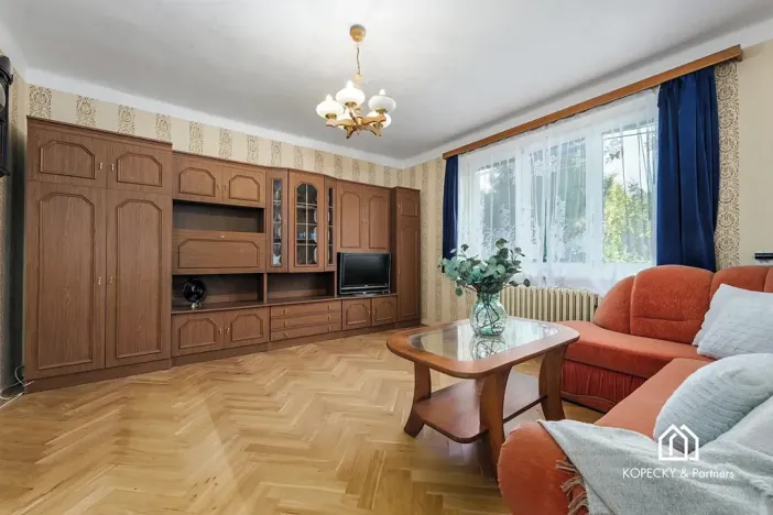 Prodej rodinného domu, Praha - Zbraslav, Pod spravedlností, 196 m2