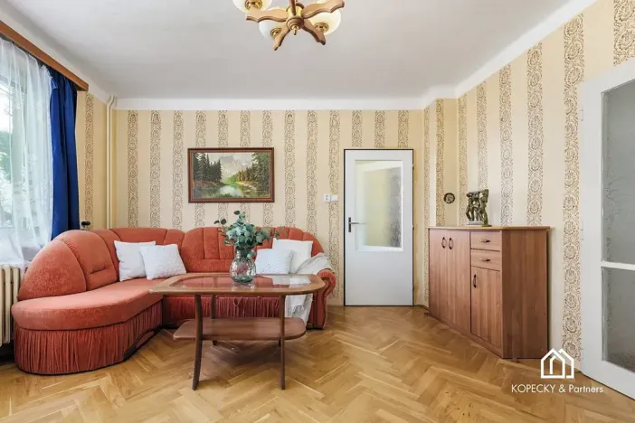 Prodej rodinného domu, Praha - Zbraslav, Pod spravedlností, 196 m2