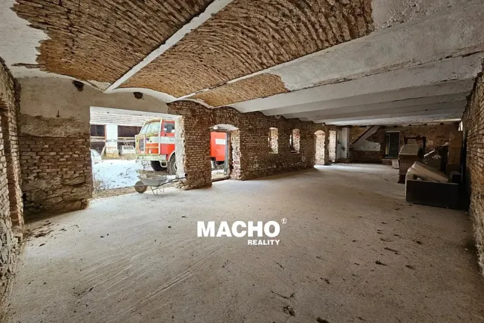 Prodej zemědělské usedlosti, Dolní Bukovsko, 236 m2