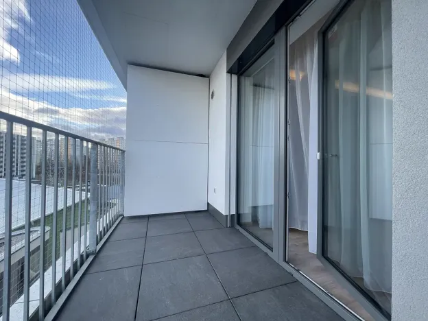 Pronájem bytu 1+kk, Praha - Stodůlky, Mukařovského, 27 m2