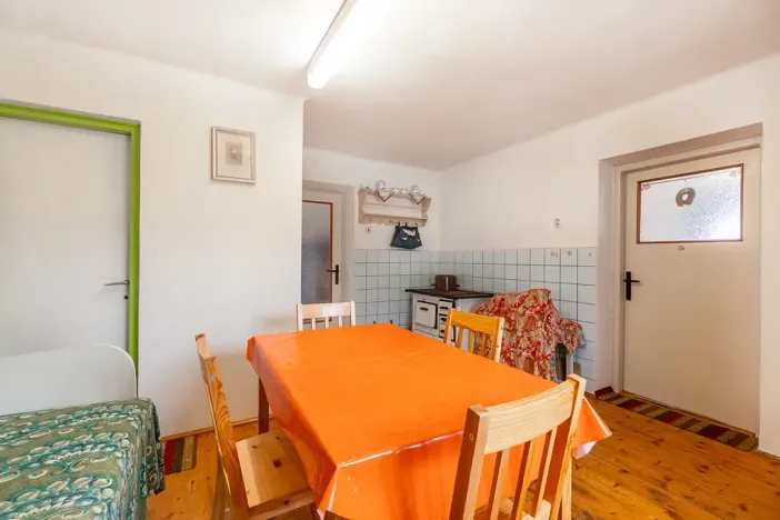 Prodej rodinného domu, Hřiměždice, 96 m2