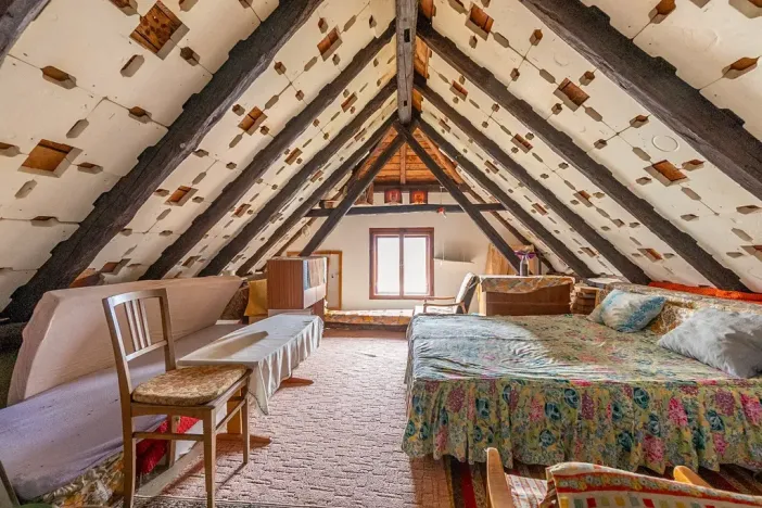 Prodej rodinného domu, Hřiměždice, 96 m2