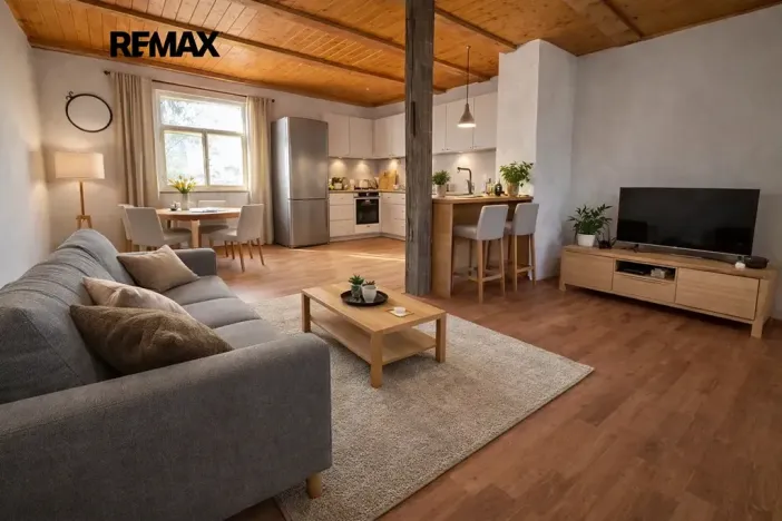 Prodej rodinného domu, Moravec, 67 m2