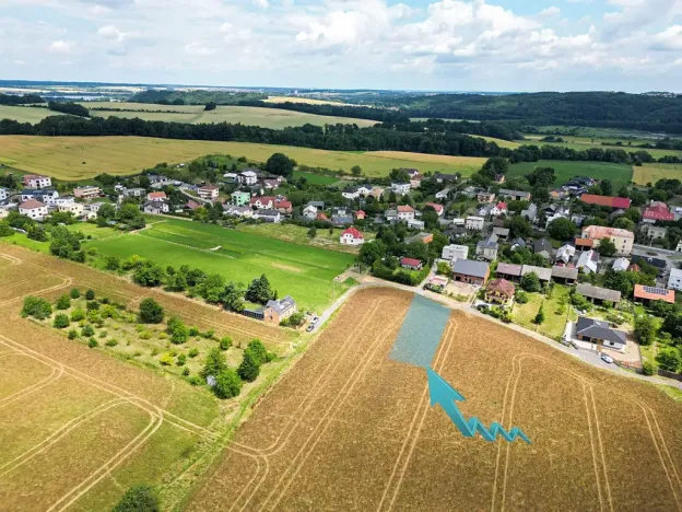 Prodej pozemku pro bydlení, Ostrava, 1284 m2